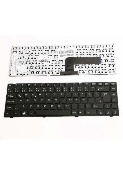 Grundig Ubs I5 V2 Notebook Klavye