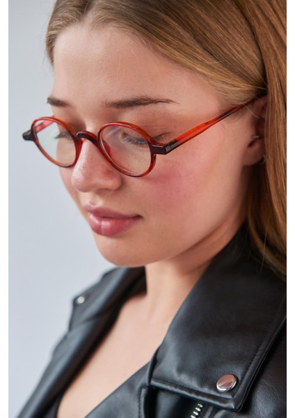 Egmond Vintage Leopard Mavi Işık Koruyucu Gözlük modelleri