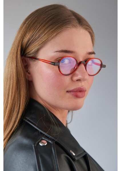 Egmond Vintage Leopard Mavi Işık Koruyucu Gözlük fırsatları