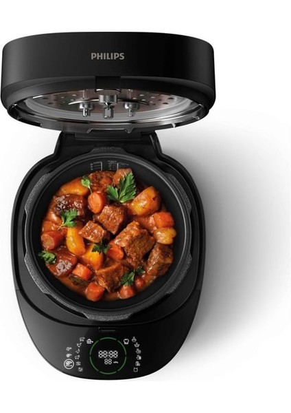 HD2151/62 All-In One Hepsi Bir Arada Pişirici