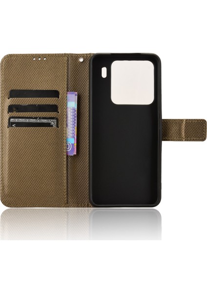 Xiaomi 15 Pu Deri Cüzdan Telefon Kapağı (Yurt Dışından) fiyatları