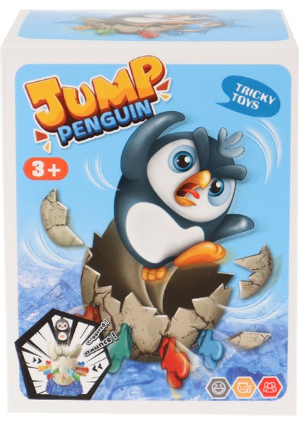 Zıplayan Penguen Oyunu modelleri