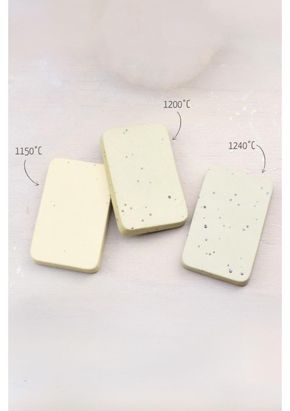 Goerg & Schneider 933 Stoneware Vakumlu Çamur - 10KG indirimleri