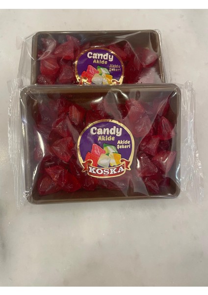 Tarçınlı Akide Şekeri 250 gr 2 Adet fırsatları