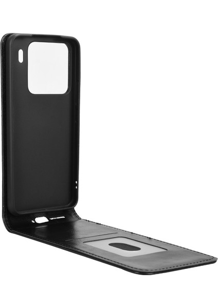 Xiaomi 15 Kart Yuvası ile Manyetik Dikey Çevirme Deri Telefon Kapağı (Yurt Dışından) fiyatları