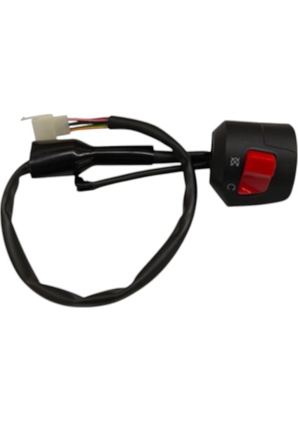 Sağ Kumanda Kuba Tk 03 (Rks 125 R Uyumlu)