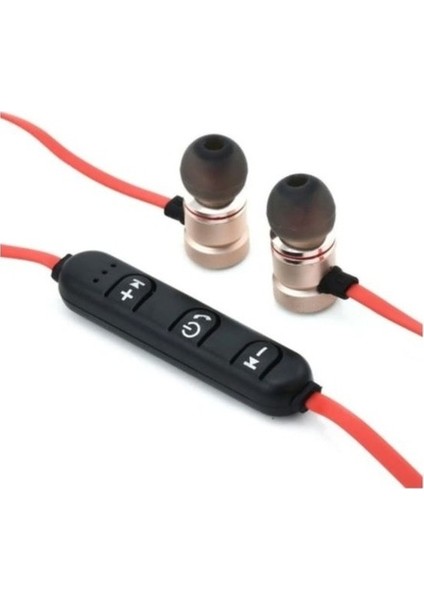 Blt-12 Bluetooth Sports Kulak Içi Kulaklık