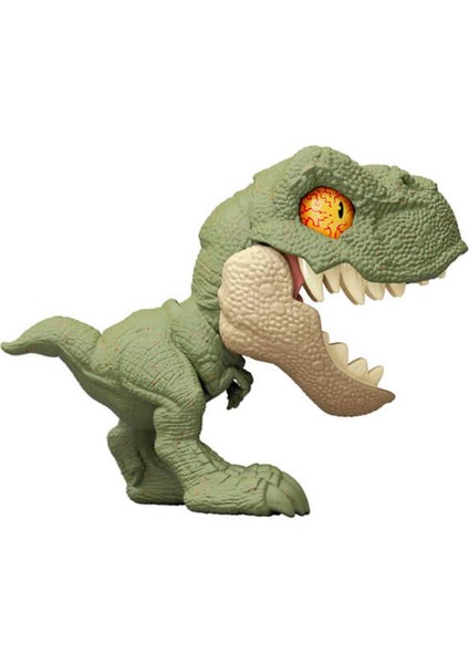 Mighty Little Biters Dinozor Figürü Tyrannosaurus Rex JFC87
