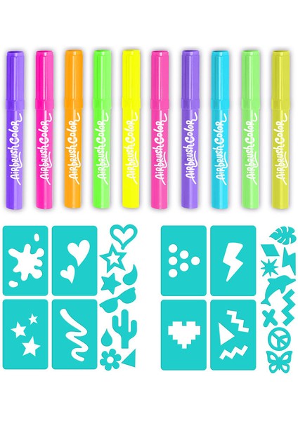 Neon Boyama Kalemi Yedeği modelleri