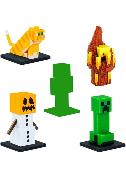 Toppeez 5'li Figür Set 3