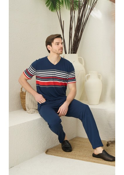 Elitepoint Erkek Pijama Takımı 1714