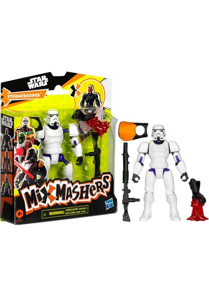 Mixmashers Fi̇gür Stormtrooper G0295