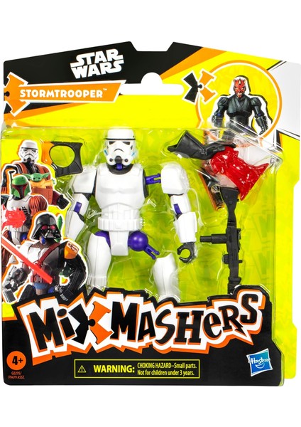 Mixmashers Fi̇gür Stormtrooper G0295