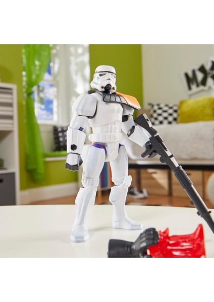 Mixmashers Fi̇gür Stormtrooper G0295