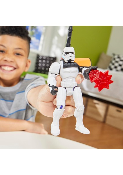 Mixmashers Fi̇gür Stormtrooper G0295