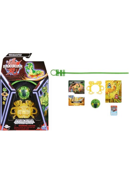 Special Attack S1 Mantid