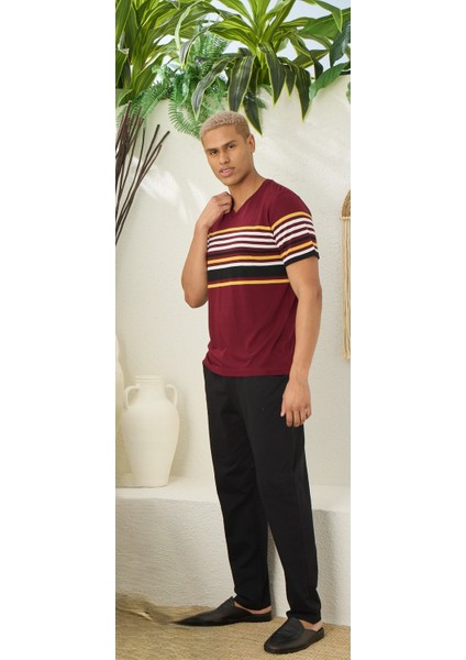 Elitepoint Erkek Pijama Takımı 1714