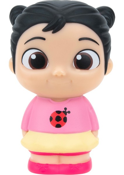 Araçlı Tekli Figür Cece's Ladybug Cruiser