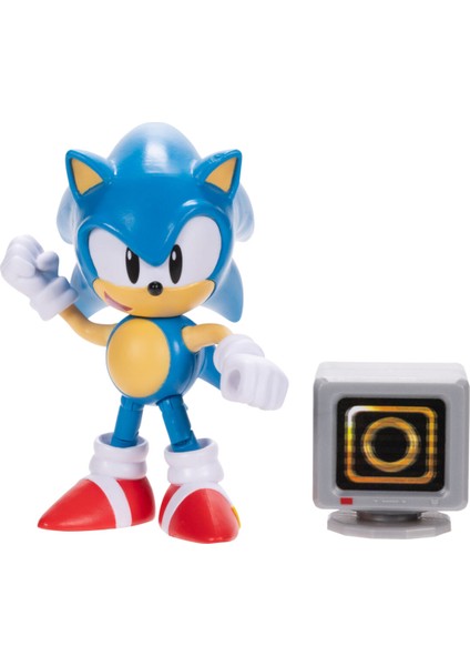 Sonic Aksiyon Figürü Sonic 10 cm W17 423054