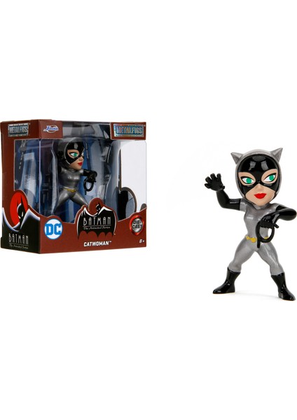 Dc Batman Animated Figür Catwoman 6.5 cm
