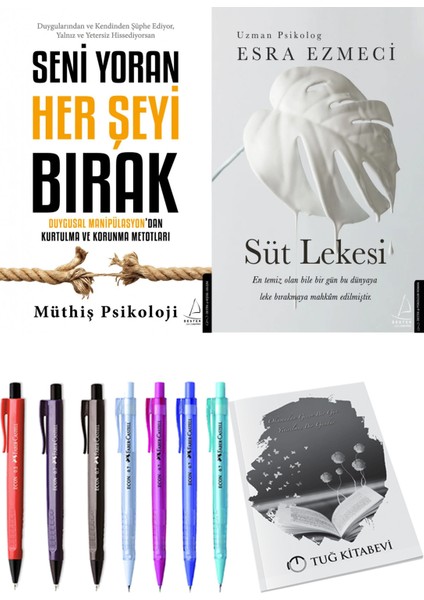 Seni Yoran Her Şeyi Bırak Ve Süt Lekesi