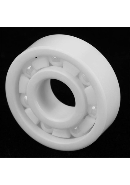 5 Adet 6000-2RS Tam Seramik Rulman Zro2 Rulman 10X26X8MM Zirkonya Oksit Rulman (Yurt Dışından)