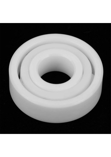 5 Adet 6000-2RS Tam Seramik Rulman Zro2 Rulman 10X26X8MM Zirkonya Oksit Rulman (Yurt Dışından)