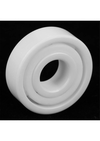 5 Adet 6000-2RS Tam Seramik Rulman Zro2 Rulman 10X26X8MM Zirkonya Oksit Rulman (Yurt Dışından)