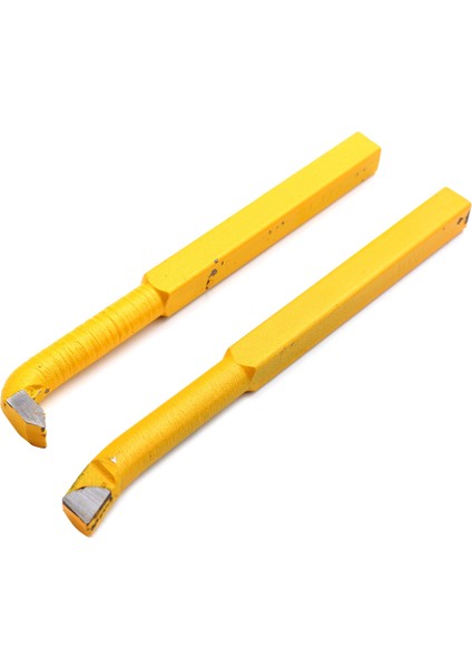 Adet/takım Yw1 Karbür Lehimli Uçlu Torna Kesici Aletler 8X8MM Shank Yüksek Sertlik Torna Freze Kaynak Ucu (Yurt Dışından) fiyatları
