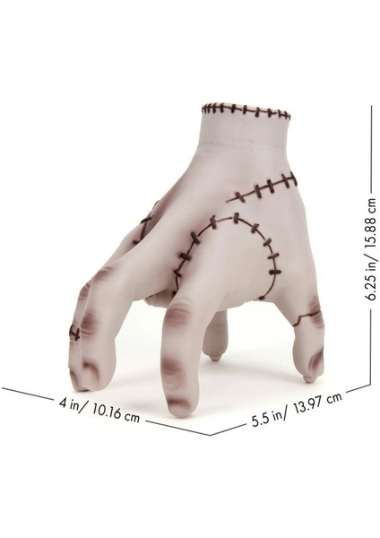 Jada Uzaktan Kumandalı Wednesday Thing Figürü modelleri