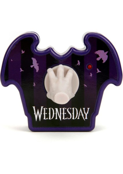 Jada Uzaktan Kumandalı Wednesday Thing Figürü fırsatları