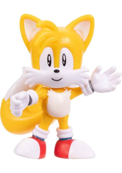 Sonic Aksiyon Figürü W19 422524 Tails