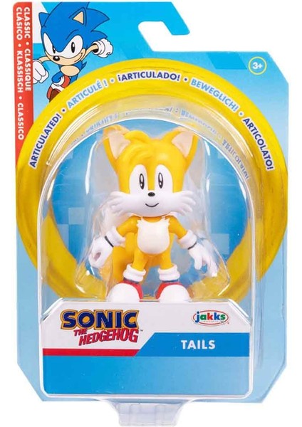 Sonic Aksiyon Figürü W19 422524 Tails