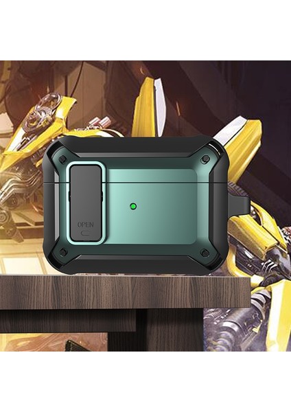 Airpods Pro Için Wiress Kulaklık Koruyucu Kılıf (Yurt Dışından)