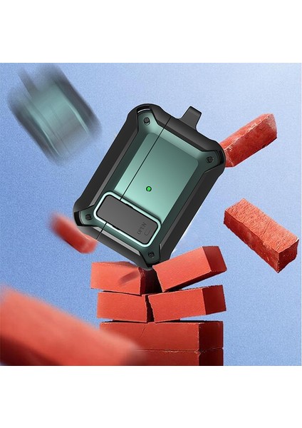 Airpods Pro Için Wiress Kulaklık Koruyucu Kılıf (Yurt Dışından) modelleri