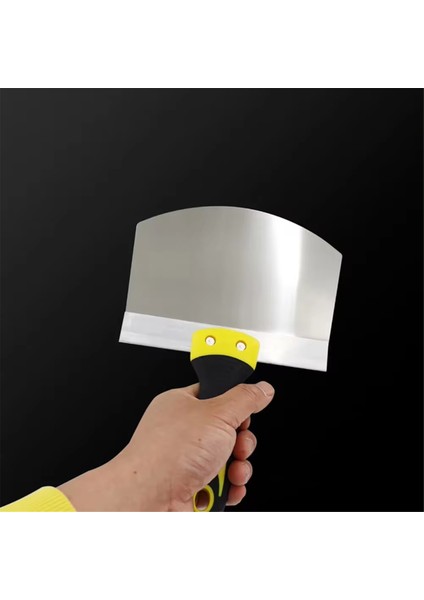 2 Paket Paslanmaz Çelik Macun Bıçağı Duvar Boyası Sıva Malası Ark Kül Küreği Boya Besleme Doldurma Kazıyıcı Bıçak Spatula (Yurt Dışından) fırsatları