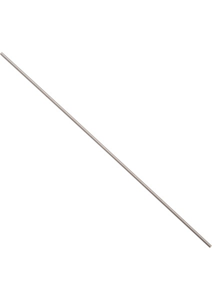 Torna Stok Değişimi Için 15 Adet Hss Çubuk 1mm Çap 100MM Uzunluk (Yurt Dışından)