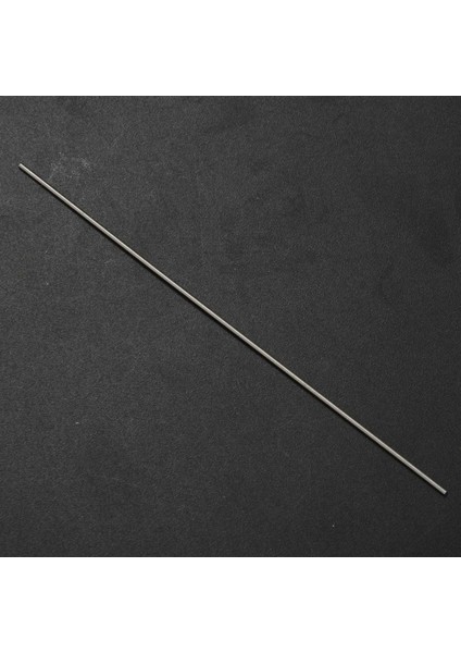 Torna Stok Değişimi Için 15 Adet Hss Çubuk 1mm Çap 100MM Uzunluk (Yurt Dışından)