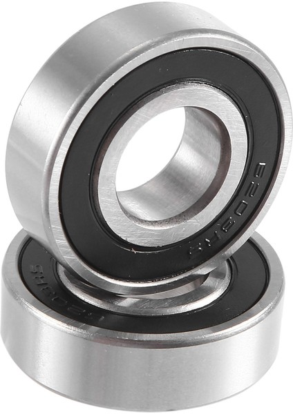 20 Adet 6203-RS Bilyalı Rulman - Rulman Çelik ve Çift Kauçuk Sızdırmaz Minyatür Derin Oluklu Bilyalı Rulman (17X40X12MM) (Yurt Dışından) fırsatları