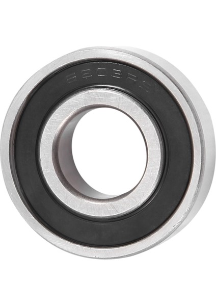 20 Adet 6203-RS Bilyalı Rulman - Rulman Çelik ve Çift Kauçuk Sızdırmaz Minyatür Derin Oluklu Bilyalı Rulman (17X40X12MM) (Yurt Dışından) indirimleri