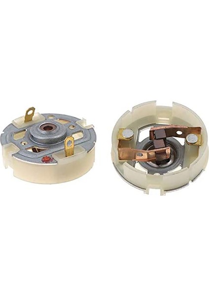 RS550 Motor Karbon Fırça Tutucu Fırça Şarj Matkap Elektrikli Tornavida Fırça Tutucu Ryobi Devon RS545 555 550 (Yurt Dışından)
