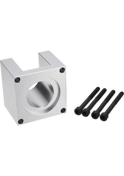 NEMA23 Motor Montaj Braketi 4 Adet Vida Tabanı Desteği 57 Step Motor Motor Step Servo Motor Vida (Yurt Dışından)