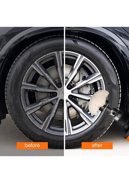 Matkap Parlatma Pedi Tekerlek Seti Için Parlatma Tekerleği 4 Adet Beyaz Flanel Parlatma Paspas Tekerleği 1/4 Inç Altıgen Şaftlı (Yurt Dışından) fırsatları