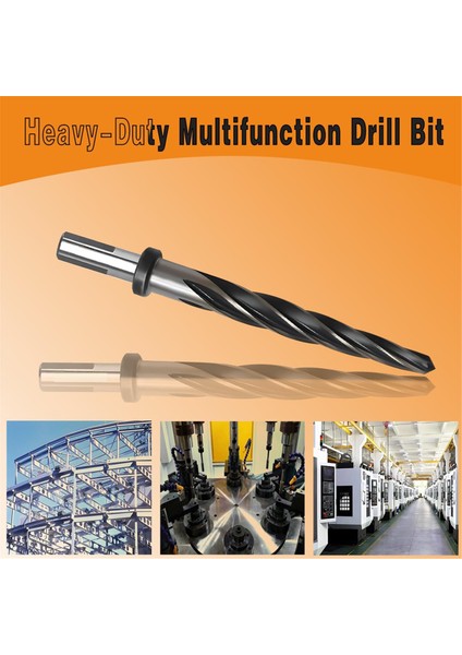 9/16 Inç Çelik Rayba, Çelik, Alaşım, Ahşap, Plastik Hizalama Için M2 Hss Konik Rayba, Büyük Delik - 5 Spiral Kanal (Yurt Dışından) fiyatları