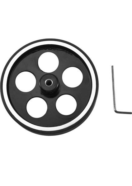 300MMX6MMX18MM Endüstriyel Alüminyum Kauçuk Ölçüm Kodlayıcı Metre Tekerleği Endüstriyel Kodlayıcı Kodlayıcı (Yurt Dışından) modelleri