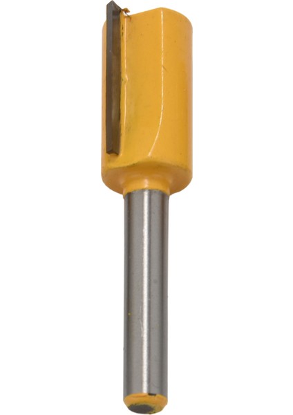 5 Parça Düz Dado Yönlendirici Ucu Seti Seti Karbür Ahşap Freze Kesici Aletler, Kesme Çapı 1/4 Inç, 3/8 Inç, 1/2 Inç, 5/8 Inç, 3/4 Inç, 1/4 Inç Şaft (Sarı) ) (Yurt Dışından) fırsatları