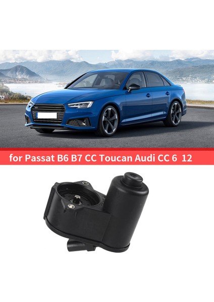 3C0998281B Arka Dağıtıcı Pompa Motoru Fren Servo Motor Otomatik Vw Passat B6 B7 cc Toucan Audi cc 6/12 (Yurt Dışından)