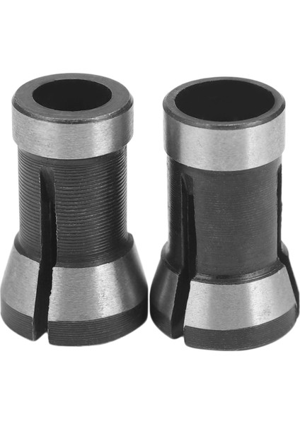 2 Adet Yüksek Hassasiyetli Pens Takımı 6.35 mm 8 mm Gravür Kesme Makinesi Makine Üretimi Için Elektrikli Freze (Yurt Dışından) modelleri