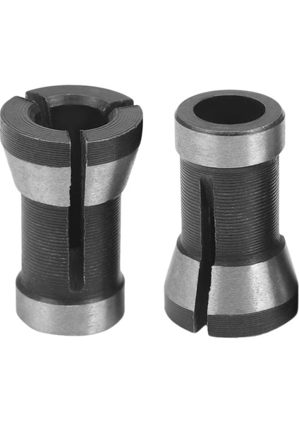 2 Adet Yüksek Hassasiyetli Pens Takımı 6.35 mm 8 mm Gravür Kesme Makinesi Makine Üretimi Için Elektrikli Freze (Yurt Dışından) fırsatları