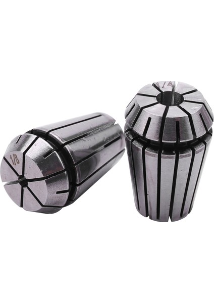 Takım Mt2 ER20 M10 Mtb2 Collet Chuck Morse #2 Konik Takım Tutucu + 7 Adet Yaylı Yüksük Cnc Freze Uzatma Çubuğu (Yurt Dışından)